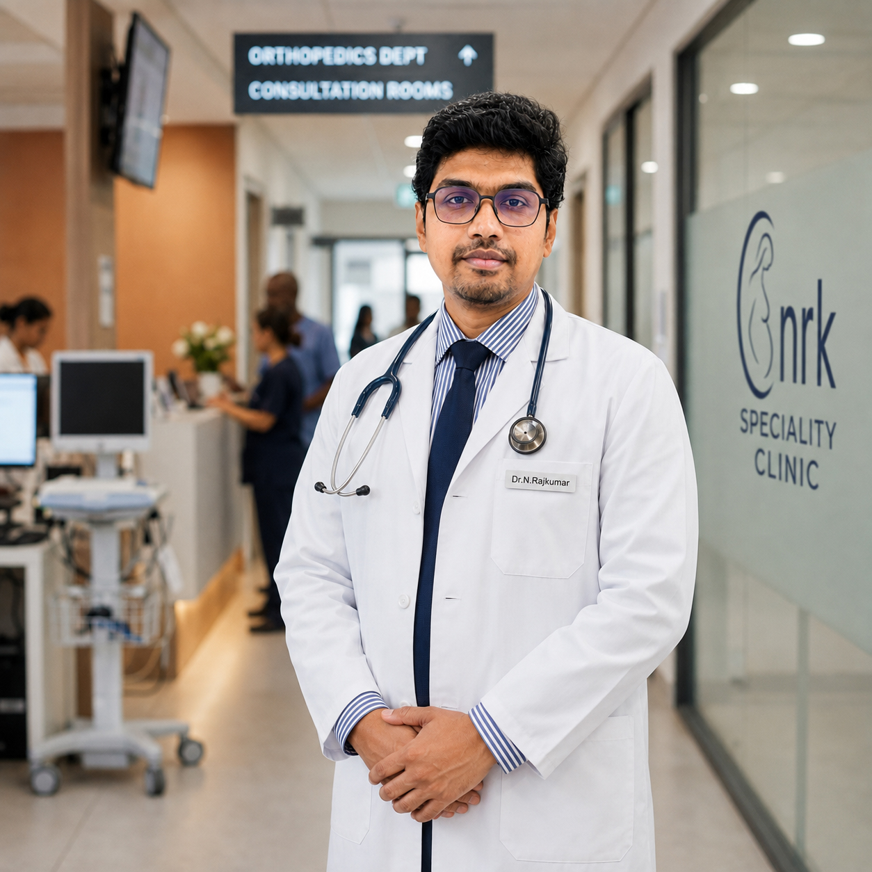 Dr. N. Rajkumar